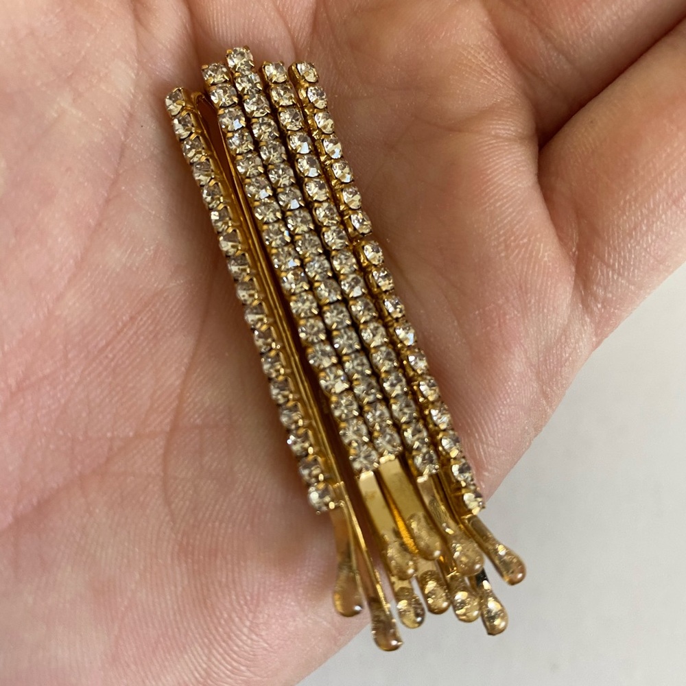 fancy bobby pins